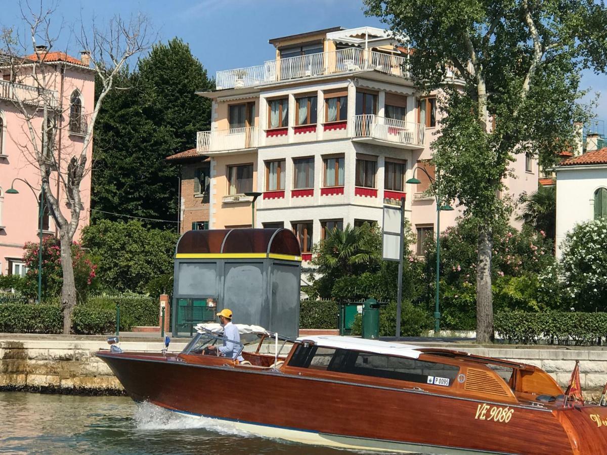 Oasis Golden Lagoon Chalet Benátky – Lido Exteriér fotografie